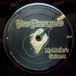 Los Hermanos – Influence EP 12" Maxi Single Plak (Techno)