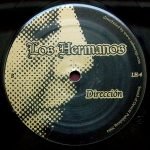 Los Hermanos – Influence EP 12" Maxi Single Plak (Techno) - Görsel 2