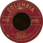 Frankie Laine – Some Day 45lik Plak (From "Vagabond King") - Görsel 2
