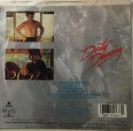 Patrick Swayze – She's Like The Wind 45lik Plak - Görsel 2
