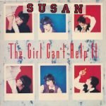 Susan – The Girl Can't Help It LP Plak