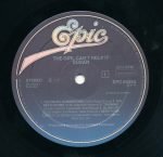 Susan – The Girl Can't Help It LP Plak - Görsel 3