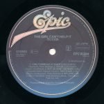 Susan – The Girl Can't Help It LP Plak - Görsel 4