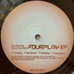 Tom Churchill – Fourplay EP 12" Maxi Single Plak (Tech House)