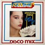 Electric Mind – Can We Go 12'' Maxi Single Plak