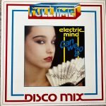 Electric Mind – Can We Go 12'' Maxi Single Plak - Görsel 2