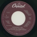 Ann Wilson And Robin Zander – Surrender To Me 45lik Plak - Görsel 2