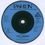 Fashion – Love Shadow 45lik Plak - Görsel 3
