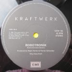 Kraftwerk – The Robots 12'' Maxi Single Plak - Görsel 4