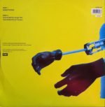 Kraftwerk – The Robots 12'' Maxi Single Plak - Görsel 2