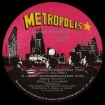 Sonia Somner – Love Impersonator 12'' Maxi Single Plak - Görsel 2