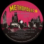 Sonia Somner – Love Impersonator 12'' Maxi Single Plak