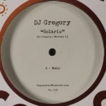 DJ Gregory – Solaris 12" Maxi Single Plak (House) - Görsel 2