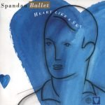 Spandau Ballet – Heart Like A Sky LP Plak