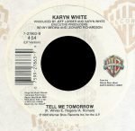 Karyn White – Secret Rendezvous 45lik Plak - Görsel 2