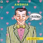 Andrea – I'm A Lover 45lik Plak (Italo Disco)