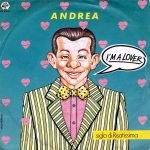 Andrea – I'm A Lover 45lik Plak (Italo Disco)