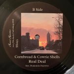 Theo Parrish – Cornbread & Cowrie Shells For Bertha 2LP Plak - Görsel 3