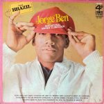 Jorge Ben – From Brazil LP Plak