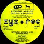 Chip Chip – Never Say Goodbye 12'' Maxi Single Plak - Görsel 4