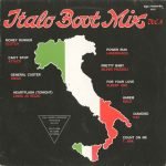 Italo Boot Mix Vol. 8 LP Plak