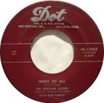 The Fontane Sisters – Put Me In The Mood 45lik Plak (Doo Wop) - Görsel 2