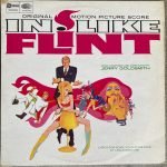 Jerry Goldsmith ‎– In Like Flint LP Plak