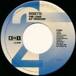 Roxette – The Look 45lik Plak - Görsel 2