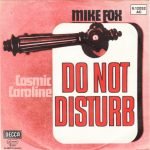 Mike Fox – Do Not Disturb 45lik Plak