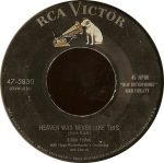 Eddie Fisher – I Need You Now 45lik Plak (Easy Listening) - Görsel 2