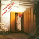 Round One – Theme From Rocky 45lik Plak