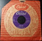 "Tennessee" Ernie Ford – Sixteen Tons 45lik Plak (Rhythm & Blues)