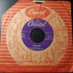 "Tennessee" Ernie Ford – Sixteen Tons 45lik Plak (Rhythm & Blues)