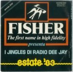 I Jingles Di Radio Deejay Estate 83 45lik Plak (Library)