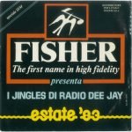 I Jingles Di Radio Deejay Estate 83 45lik Plak (Library)