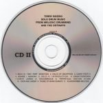 Terry Bozzio – Solo Drum Music CD II CD - Görsel 2