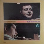 Lalo Schifrin / Bob Brookmeyer – Samba Para Dos LP Plak