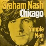 Graham Nash – Chicago 45lik Plak
