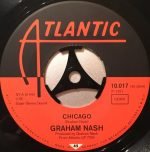 Graham Nash – Chicago 45lik Plak - Görsel 2