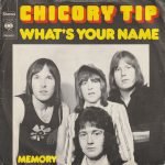 Chicory Tip – What's Your Name 45lik Plak