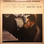 Martial Solal – Martial Solal LP Plak