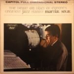 Martial Solal – Martial Solal LP Plak