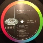 Martial Solal – Martial Solal LP Plak - Görsel 3