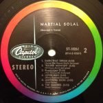 Martial Solal – Martial Solal LP Plak - Görsel 4