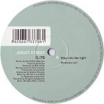 Jersey Street – Step Into The Light 12" Maxi Single Plak (Deep House)