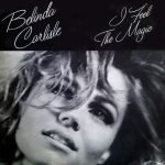Belinda Carlisle – I Feel The Magic 45lik Plak