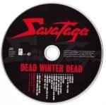 Savatage – Dead Winter Dead CD - Görsel 3