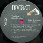 Nona Hendryx – The Heat LP Plak - Görsel 4