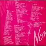 Nona Hendryx – The Heat LP Plak - Görsel 3