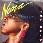 Nona Hendryx – The Heat LP Plak